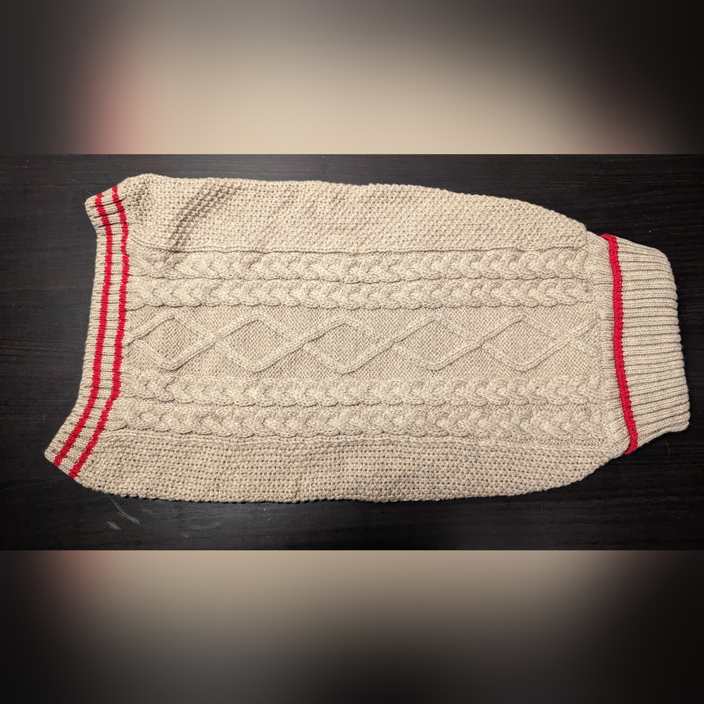 Dog sweater
